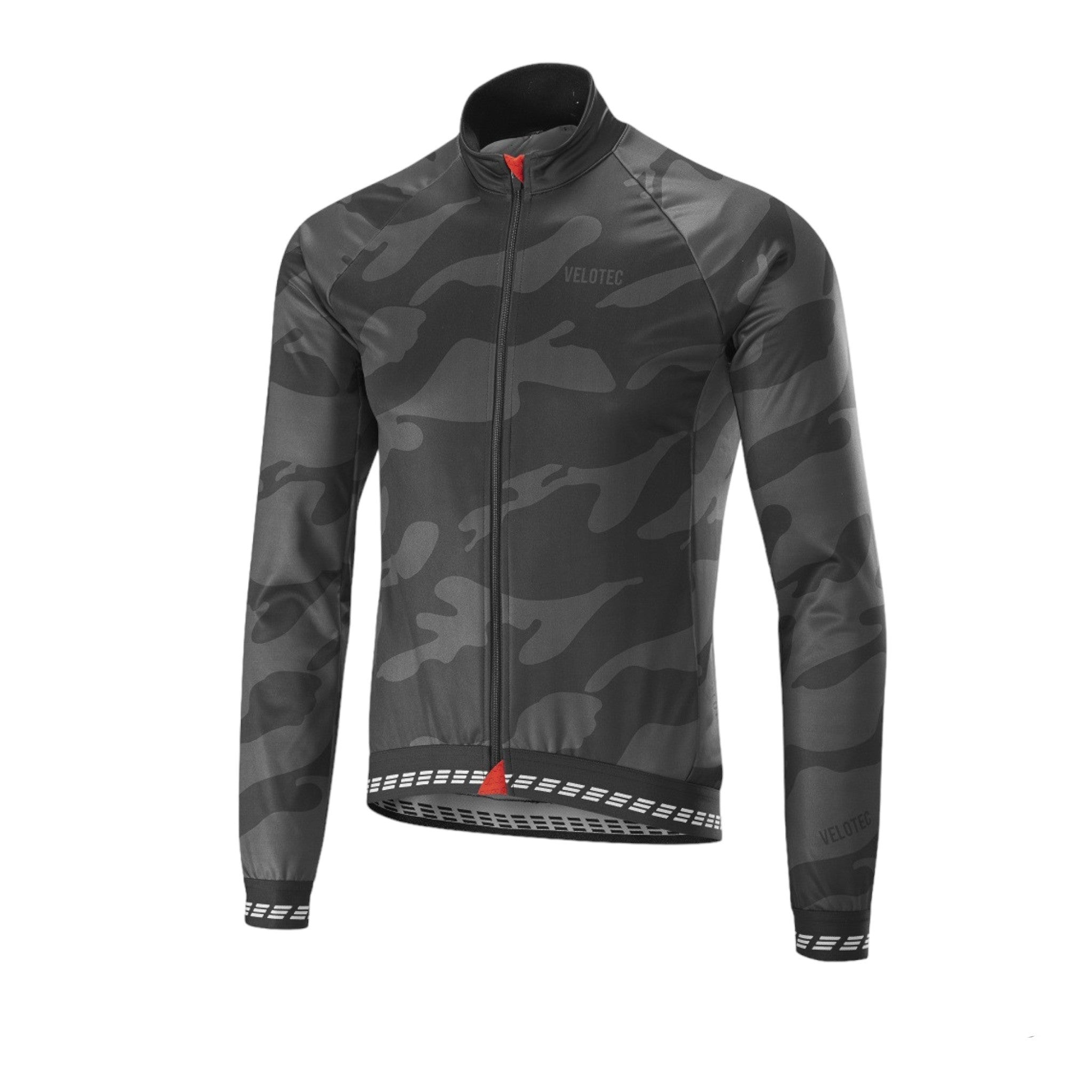 Camo winter hot sale jacket mens