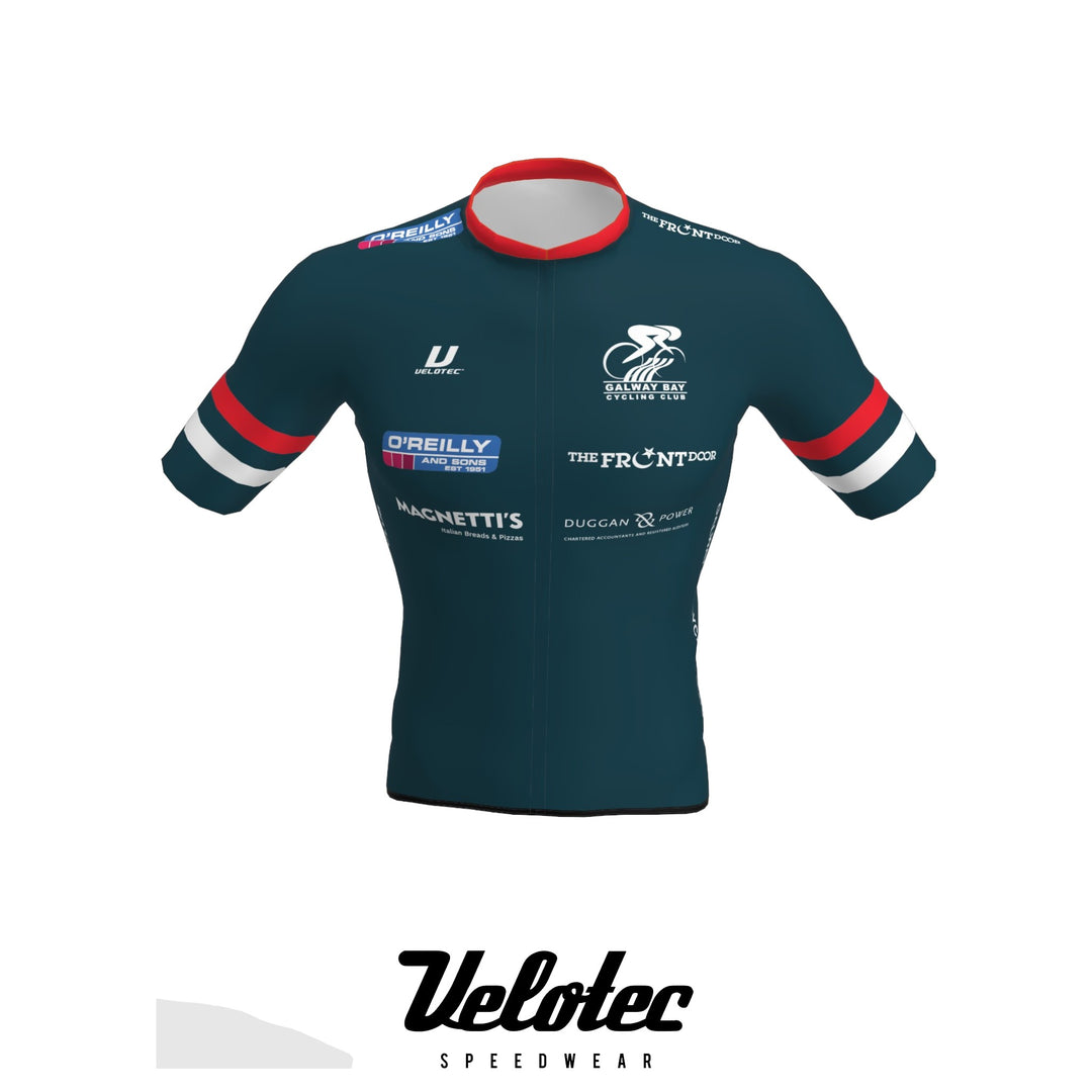 GBCC PRO SC Short Sleeve Jersey - 2025