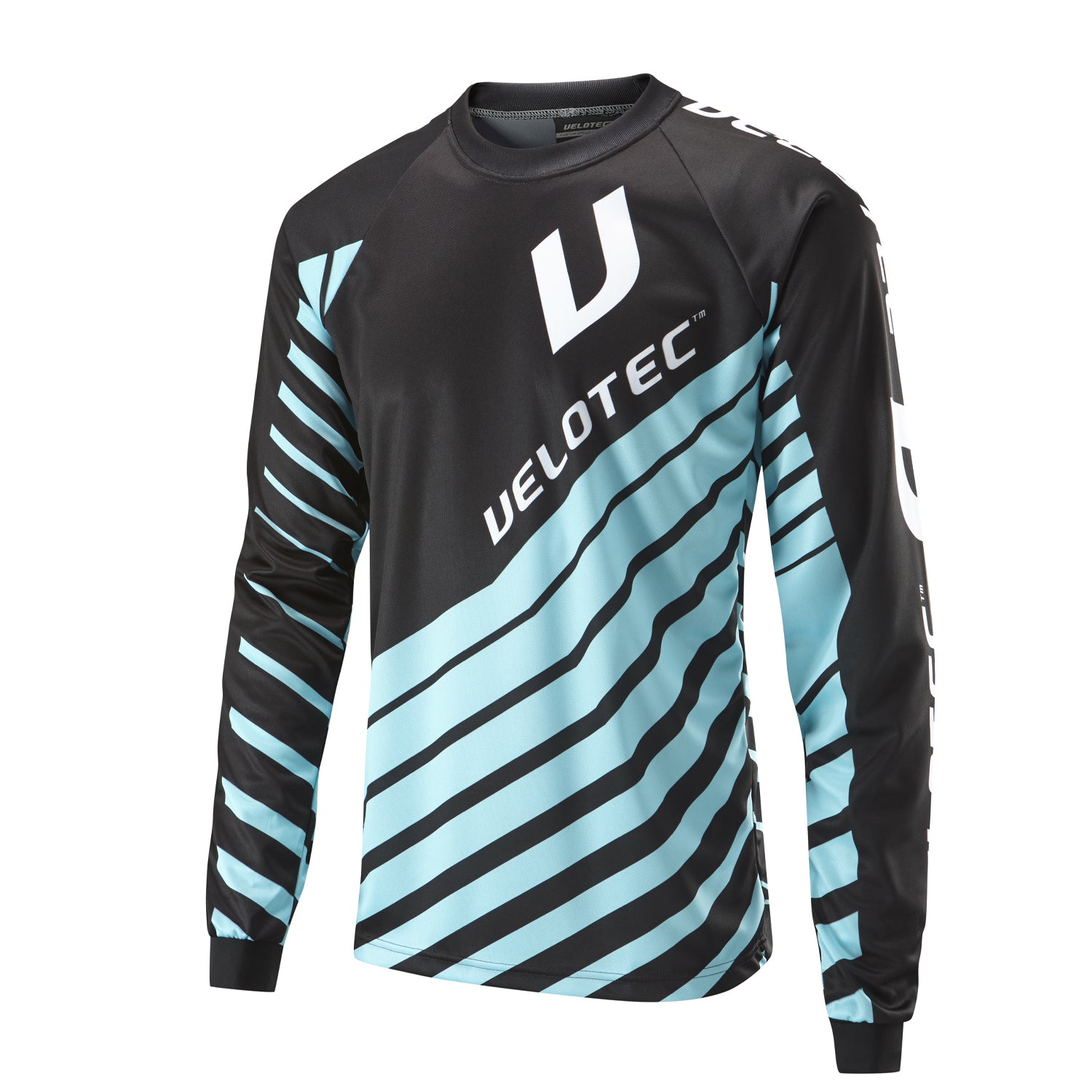 Custom BMX Jerseys Mountain Bike Jerseys Velotec DH Pro Custom Jersey