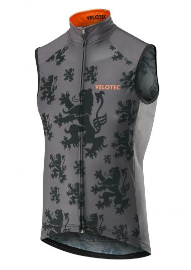 Custom Corsa Gilet – Velotec